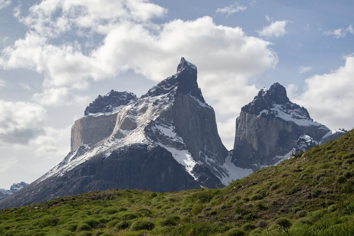 Torres del Paine