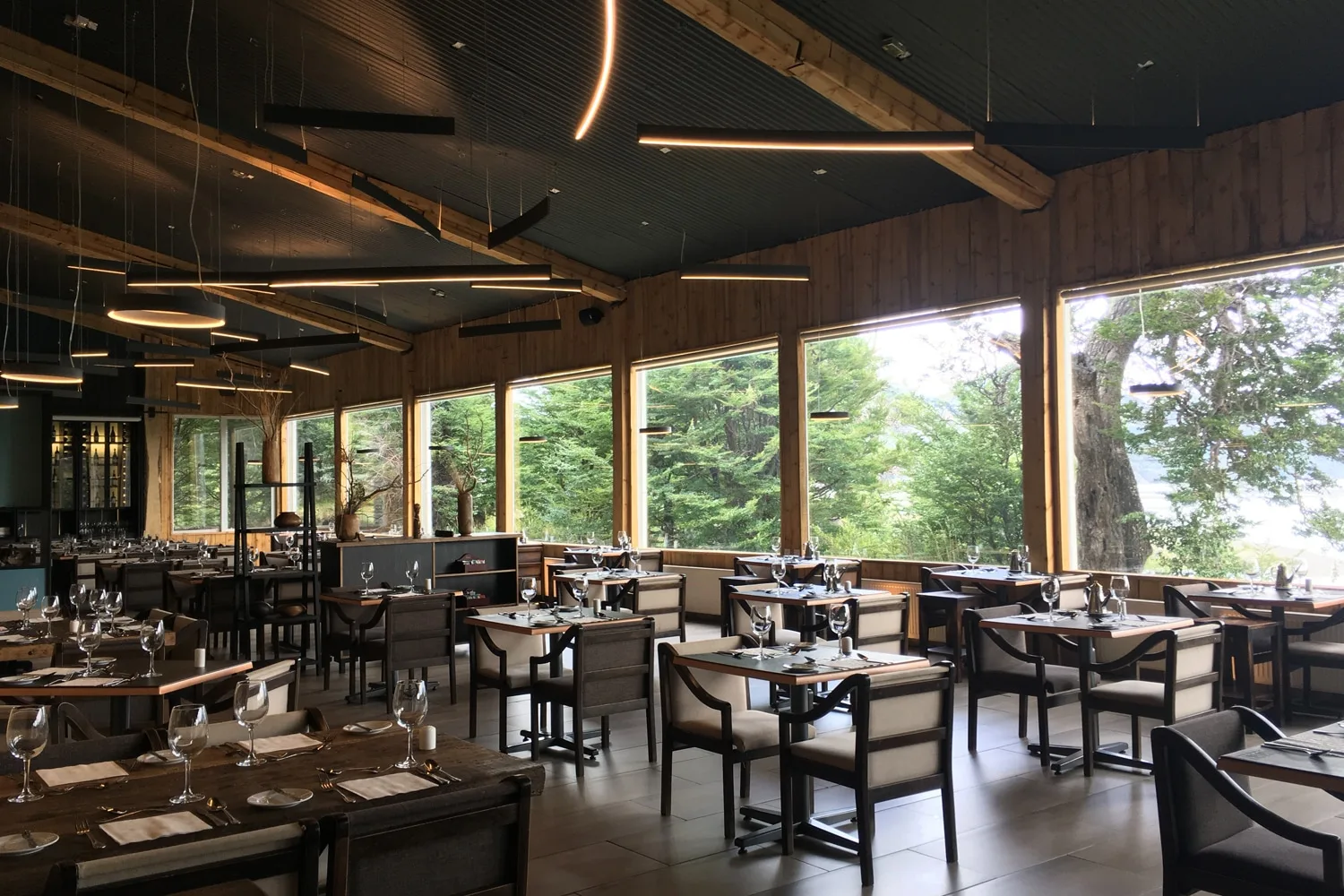 Hotel Lago Grey