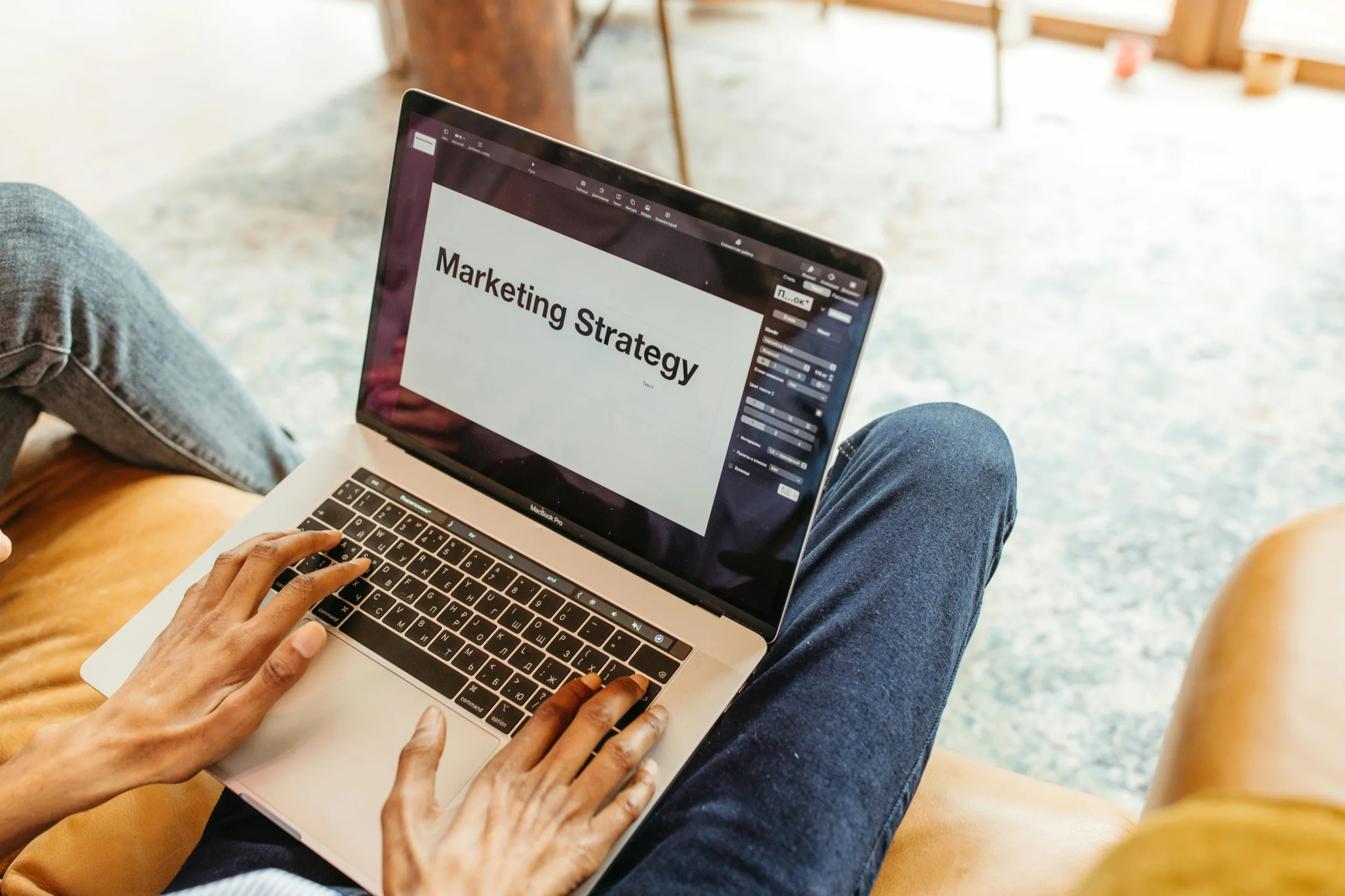 WEB DESIGN & USER EXPERIENCE